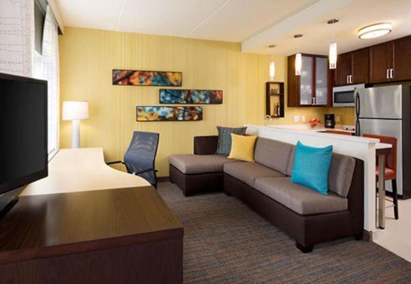 Residence Inn By Marriott Philadelphia Great Valley/Malvern Exterior foto